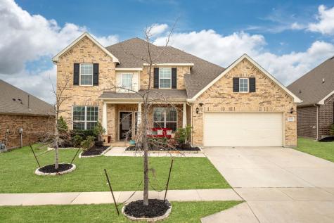 8129 Belgian Blue Court Fort Worth TX 76131