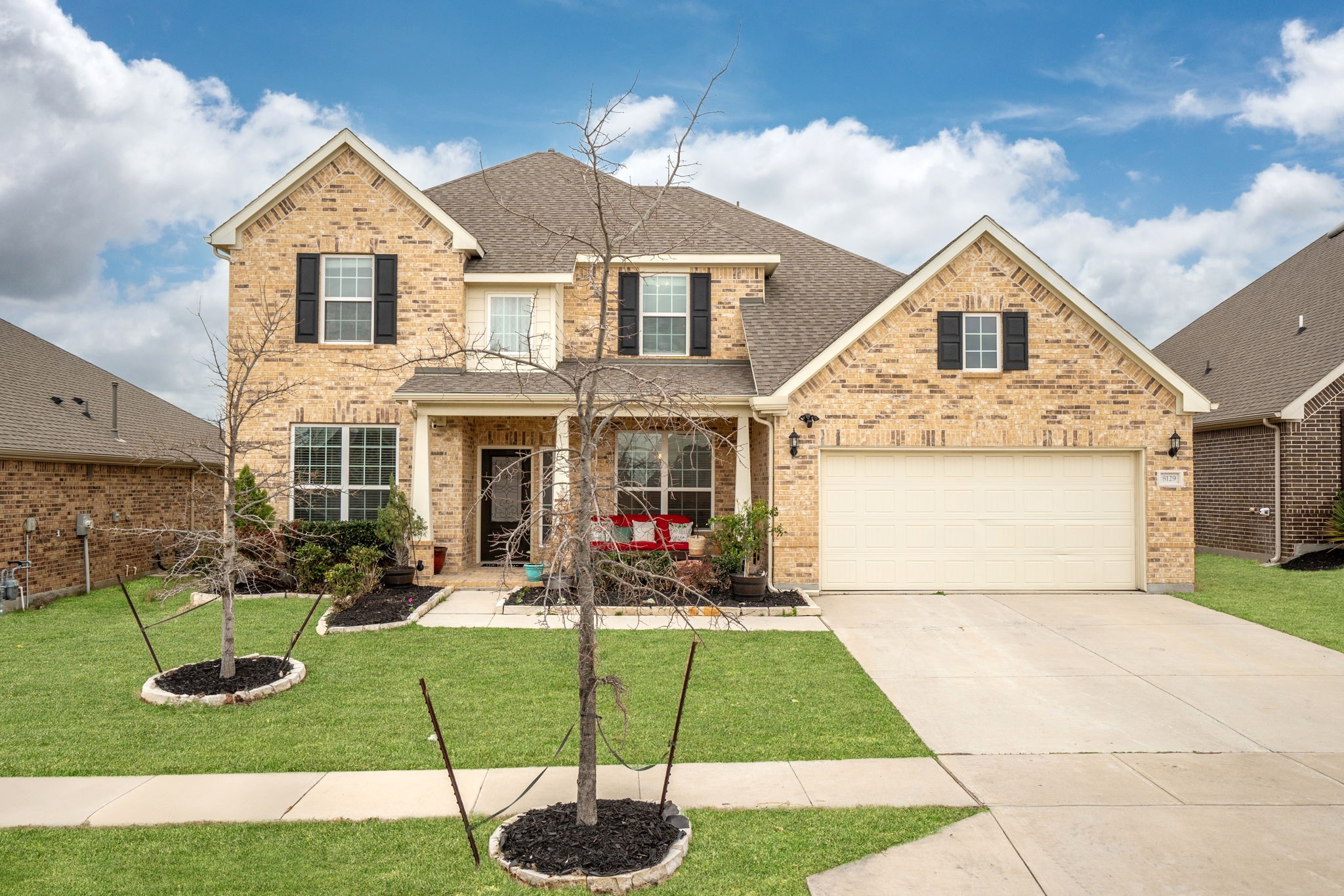 8129 Belgian Blue Court Fort Worth TX 76131