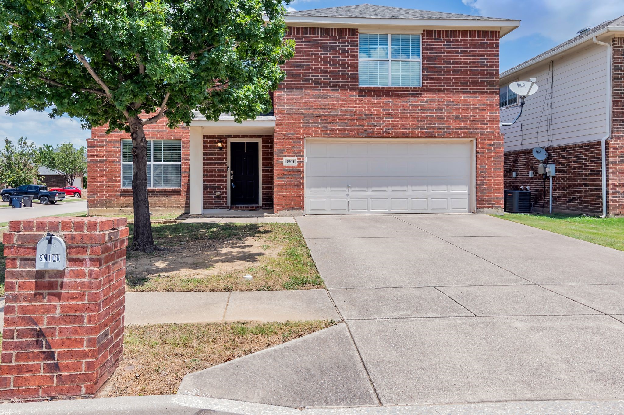 4901 Thorn Hollow Drive Fort Worth TX 76244
