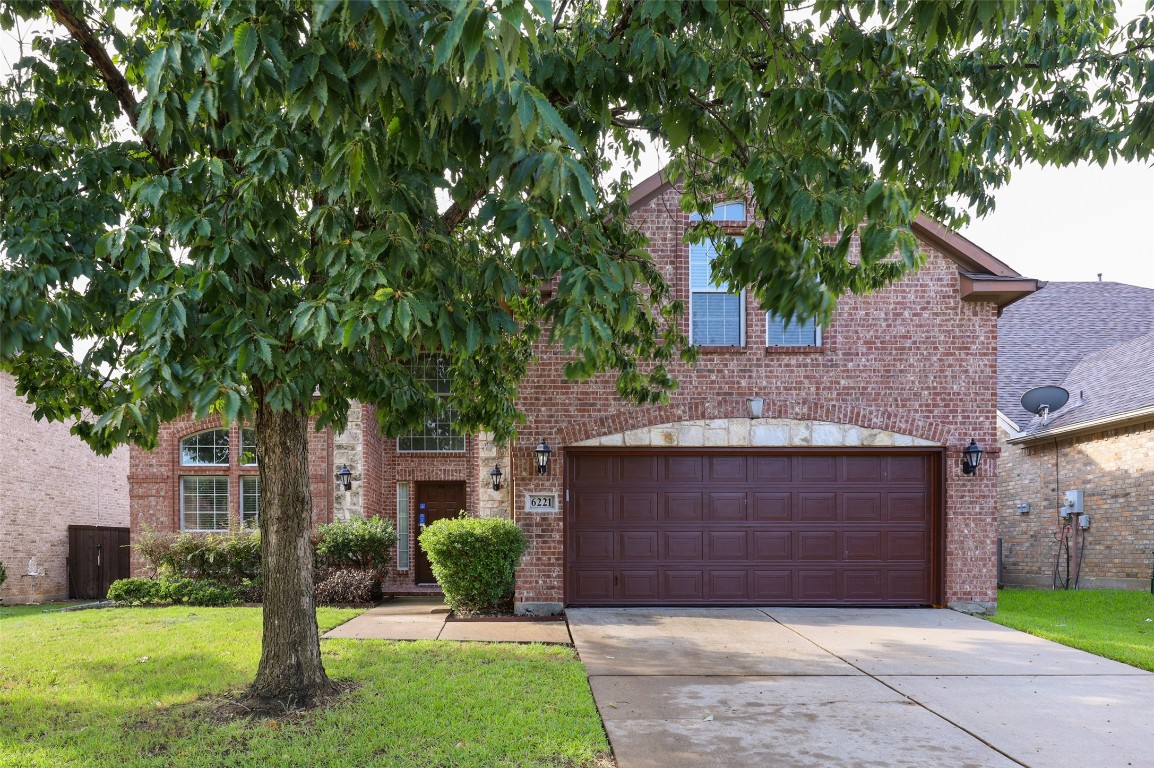 6221 Crator Drive Mckinney TX 75070