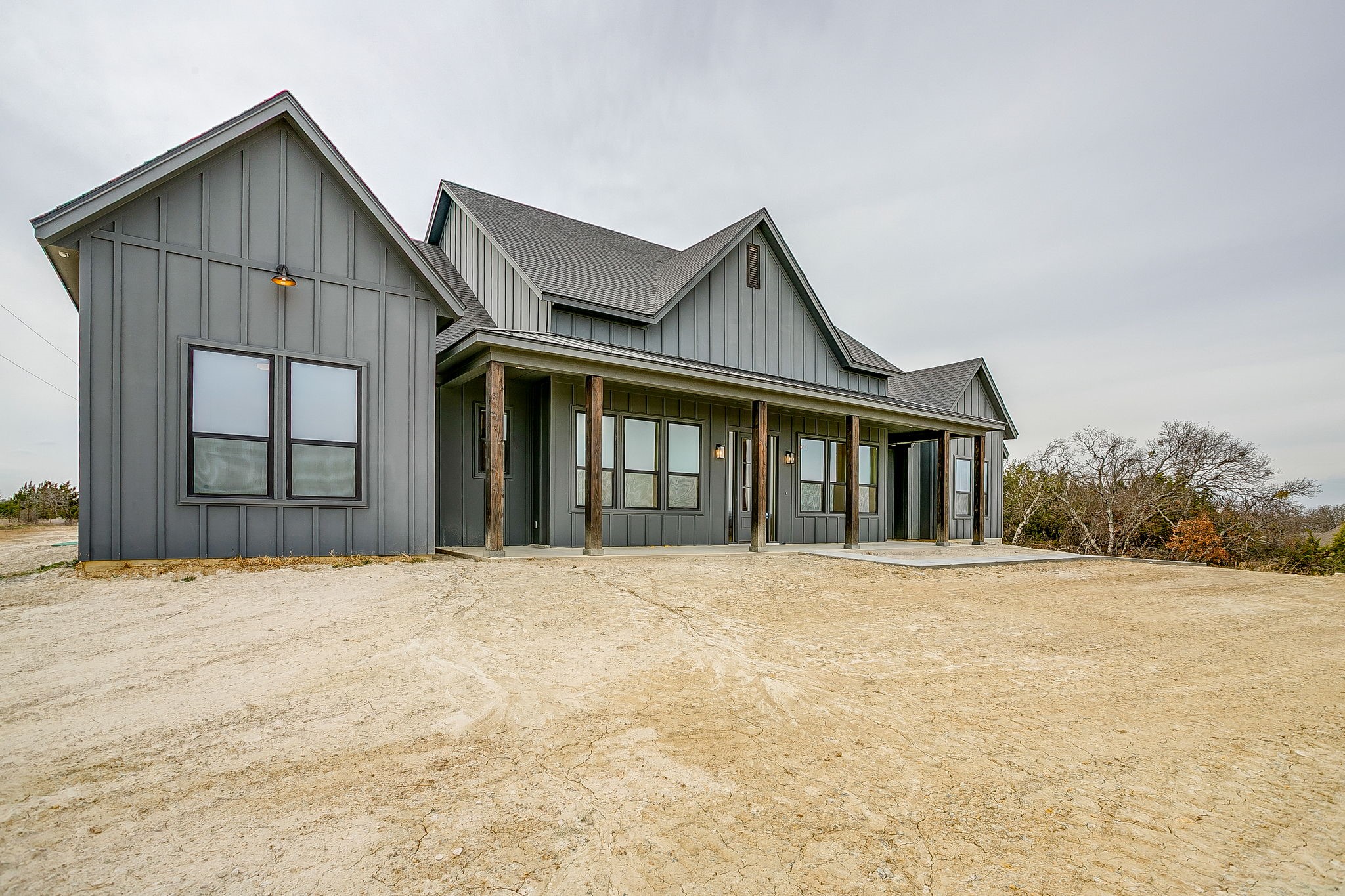 1001 Cornerstone Road Poolville TX 76487