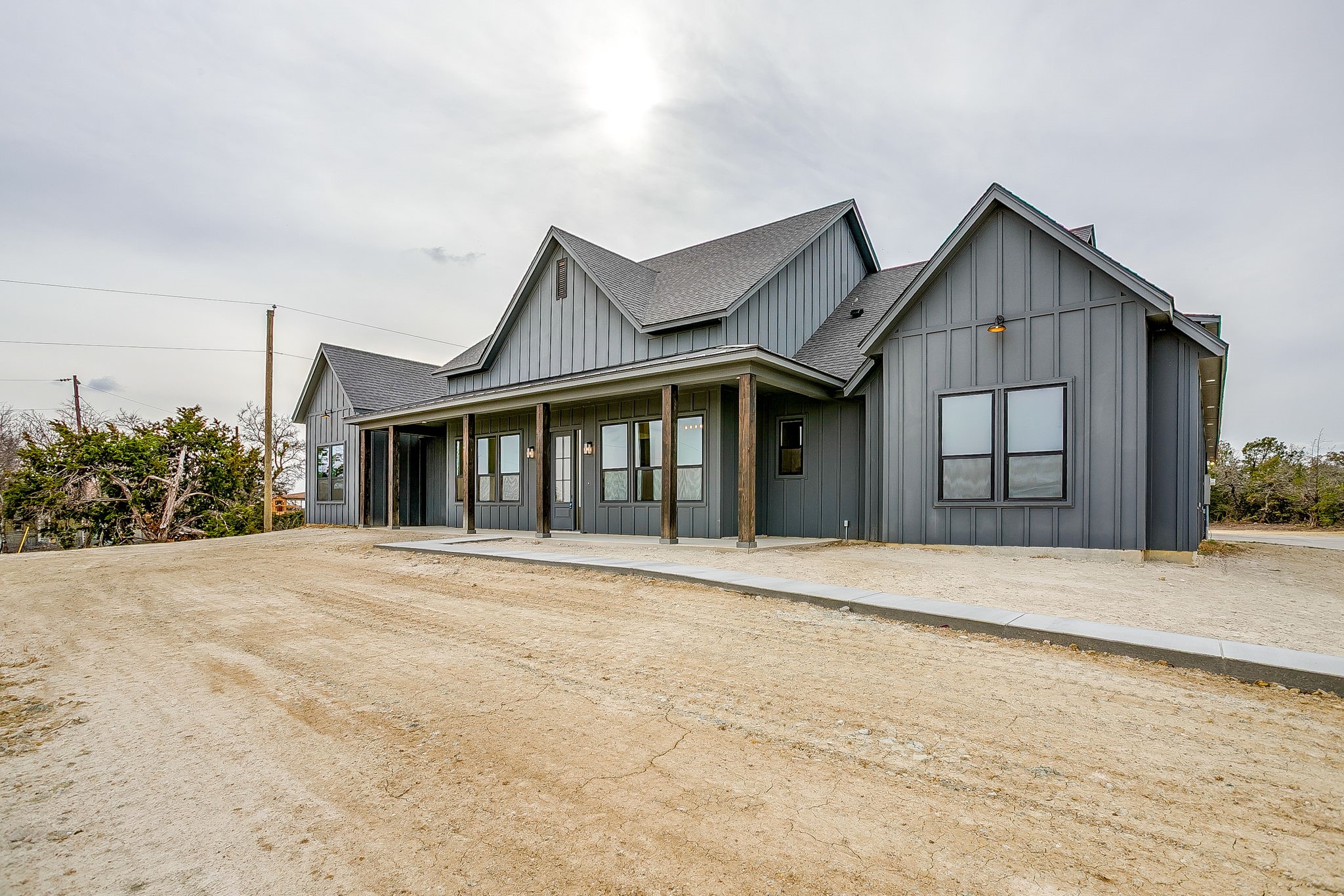 1001 Cornerstone Road Poolville TX 76487