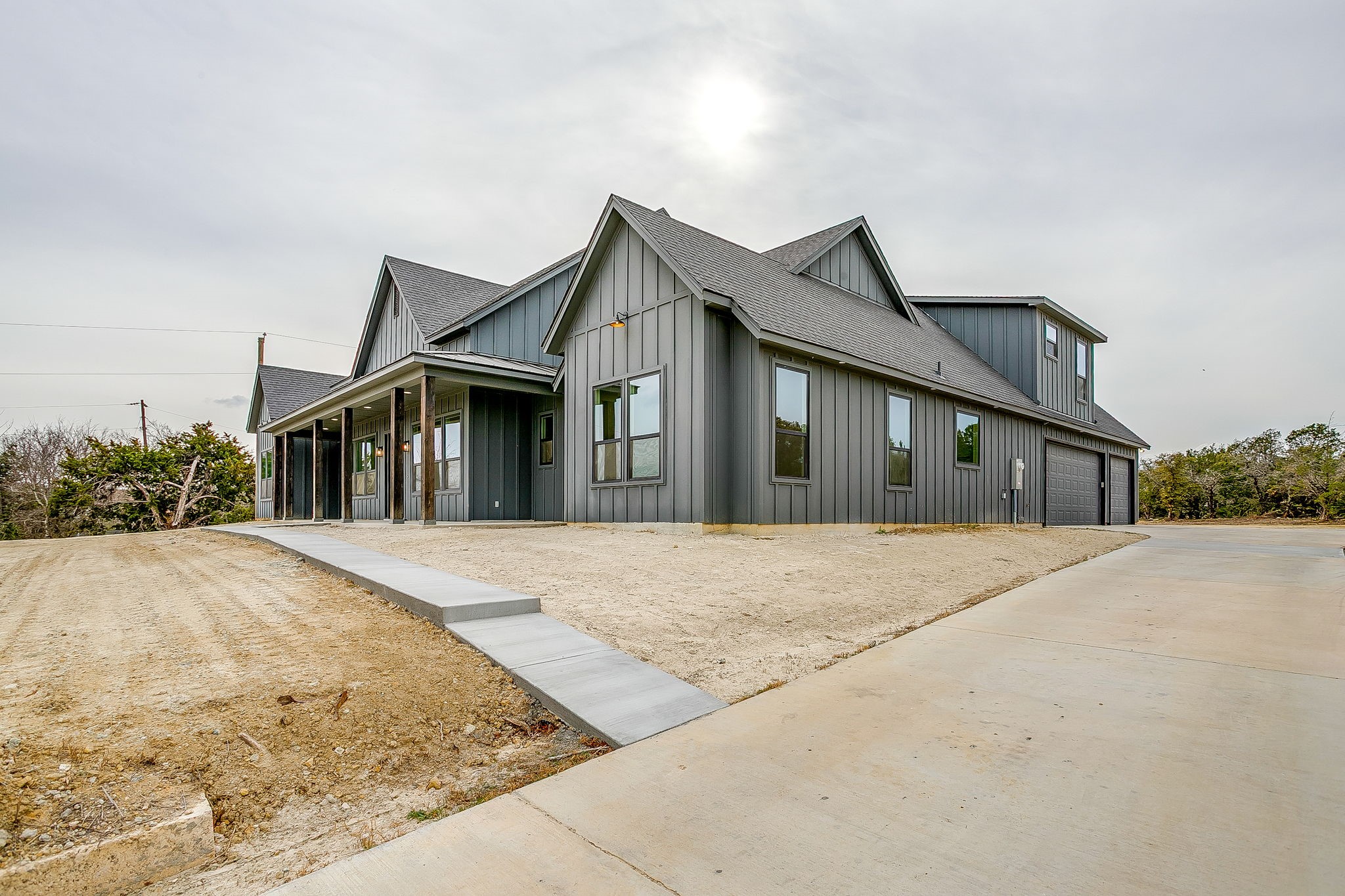 1001 Cornerstone Road Poolville TX 76487