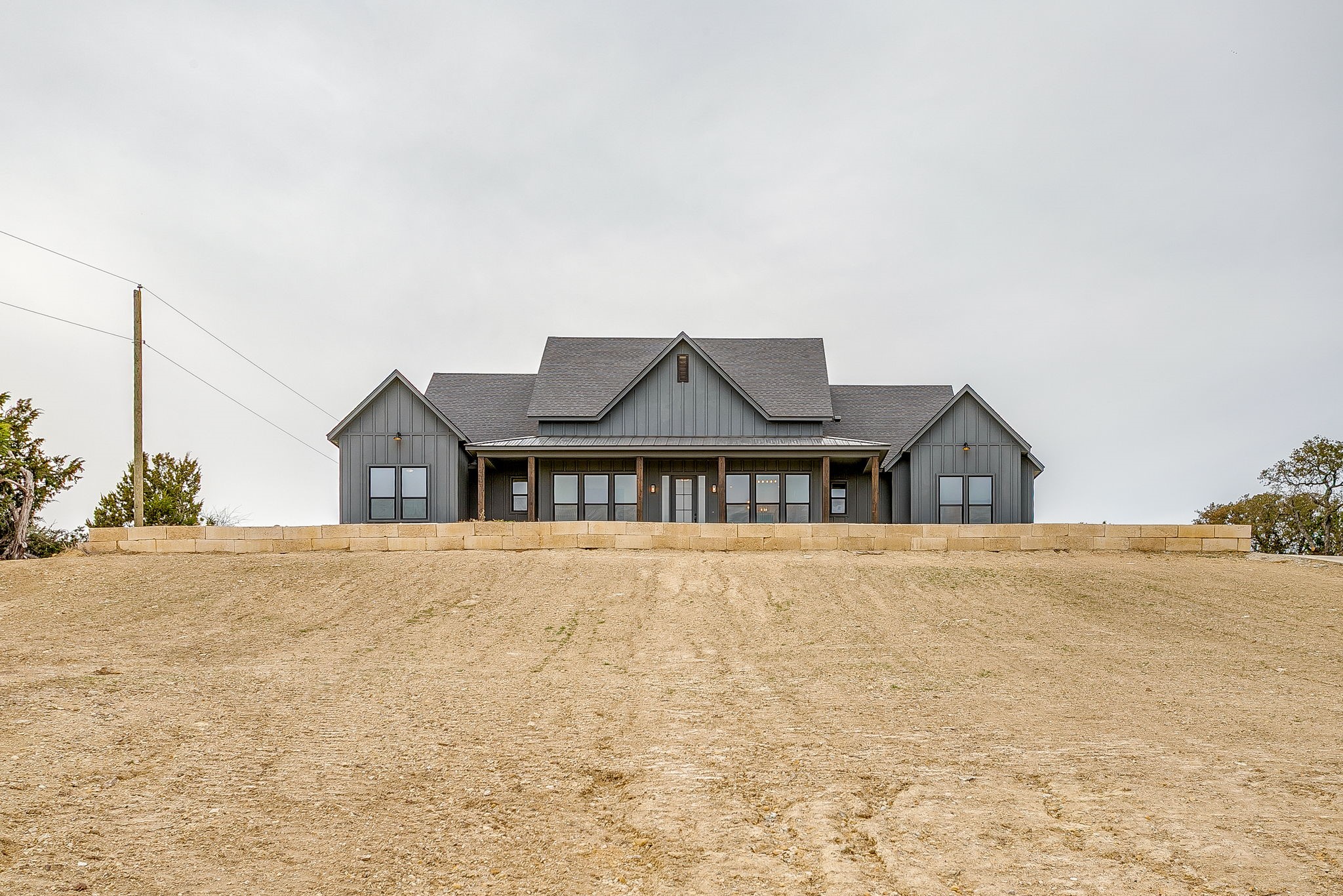 1001 Cornerstone Road Poolville TX 76487