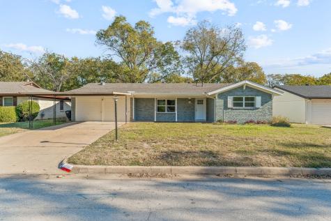 5465 Wayside Avenue Fort Worth TX 76134