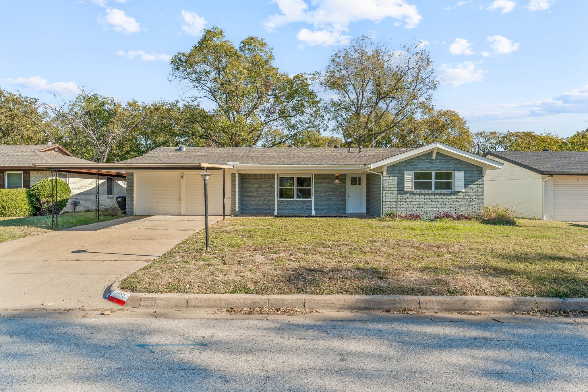 5465 Wayside Avenue Fort Worth TX 76134