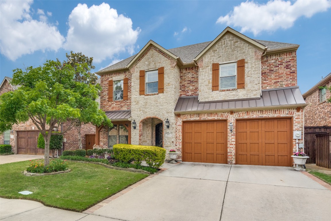 53 Secluded Pond Drive Frisco TX 75034