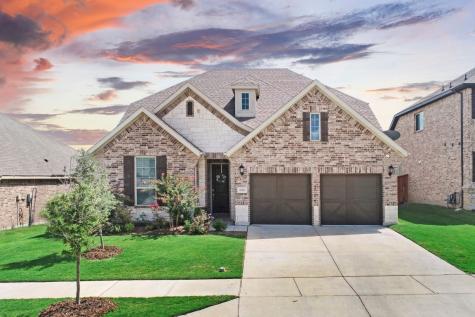 15121 Roderick Road Aledo TX 76008