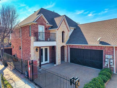 4931 Milam Street Dallas TX 75206