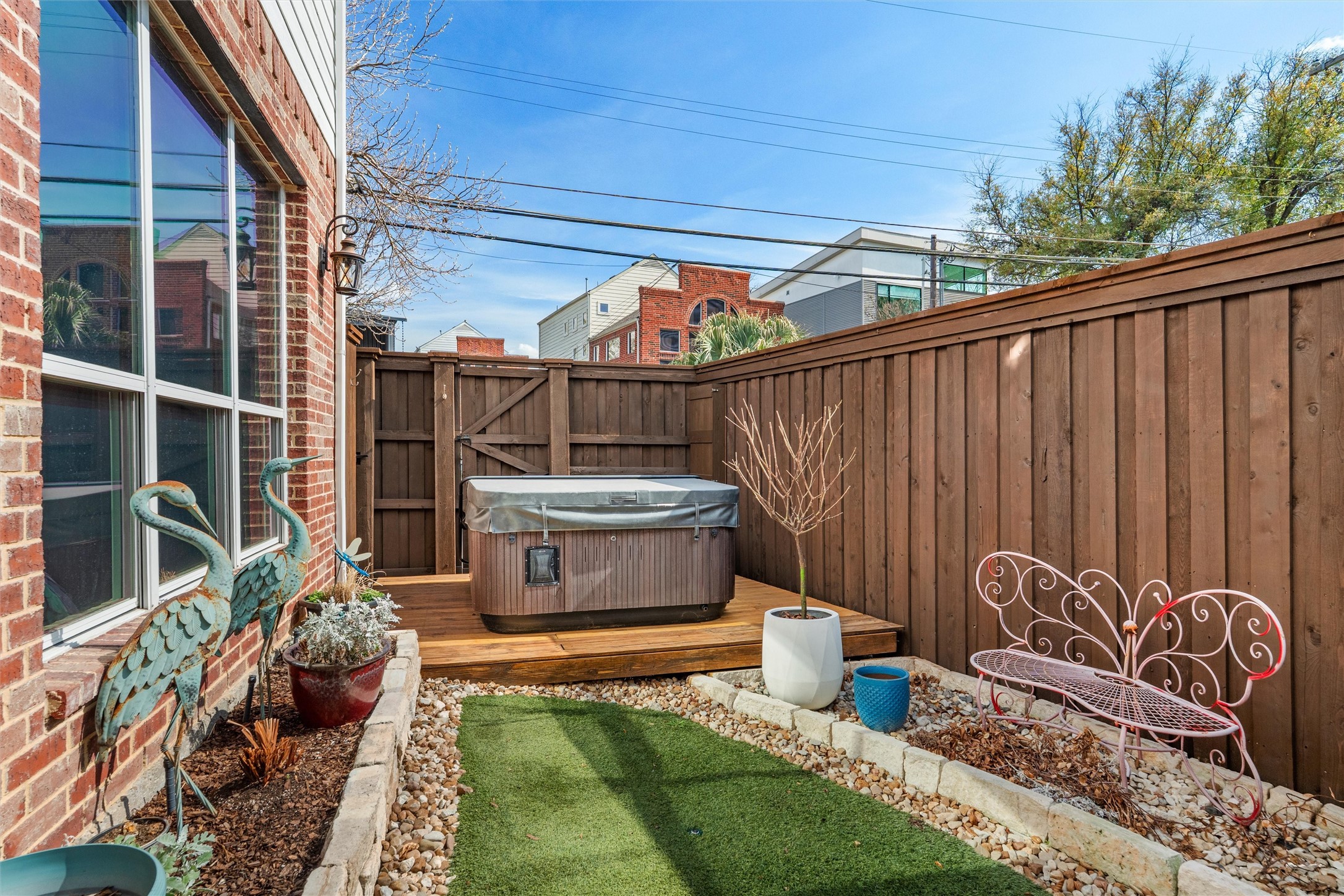 4931 Milam Street Dallas TX 75206