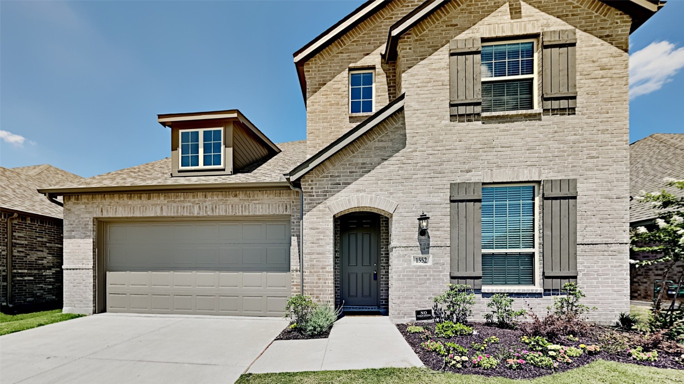 1552 Seminole Drive Forney TX 75126