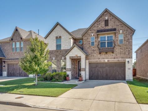 17236 Yellow Bells Drive Dallas TX 75252
