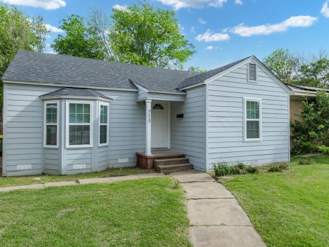 713 E Franklin Street Hillsboro TX 76645