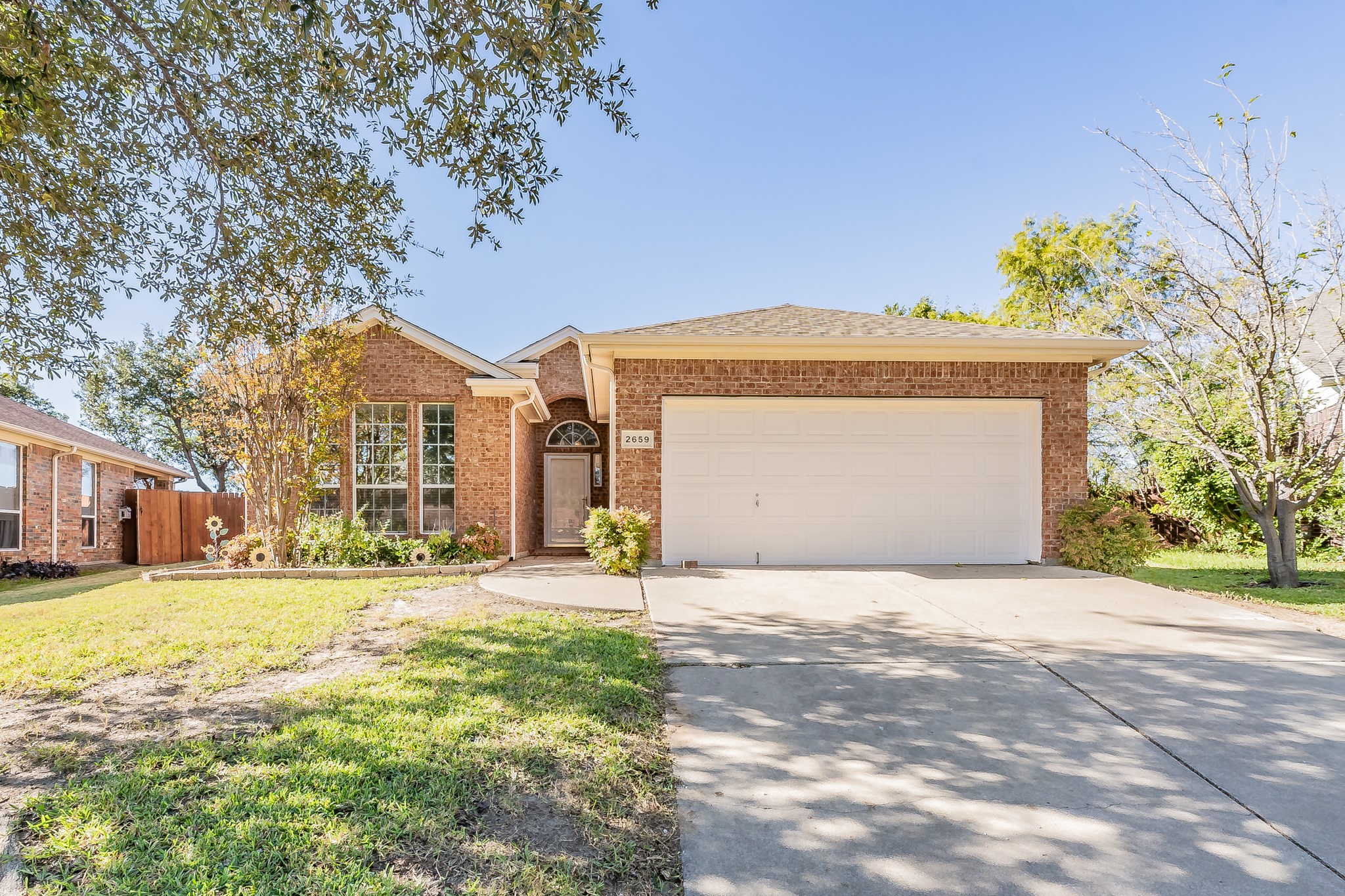 2659 Bull Shoals Drive Fort Worth TX 76131