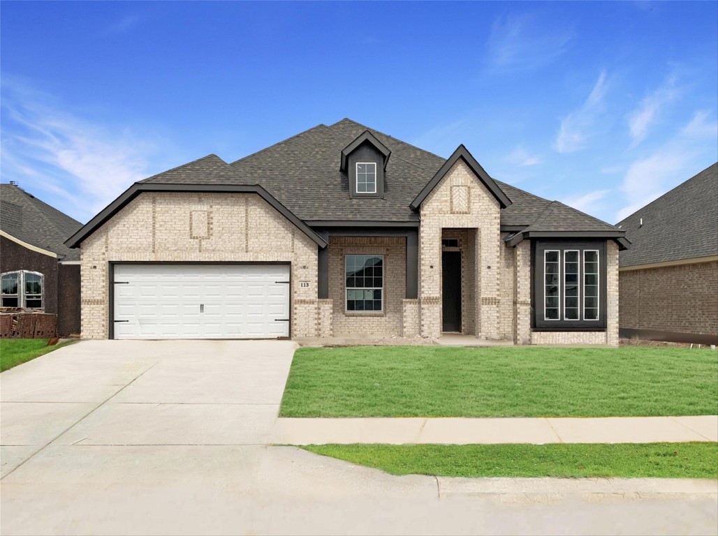 113 Colonial Drive Joshua TX 76058