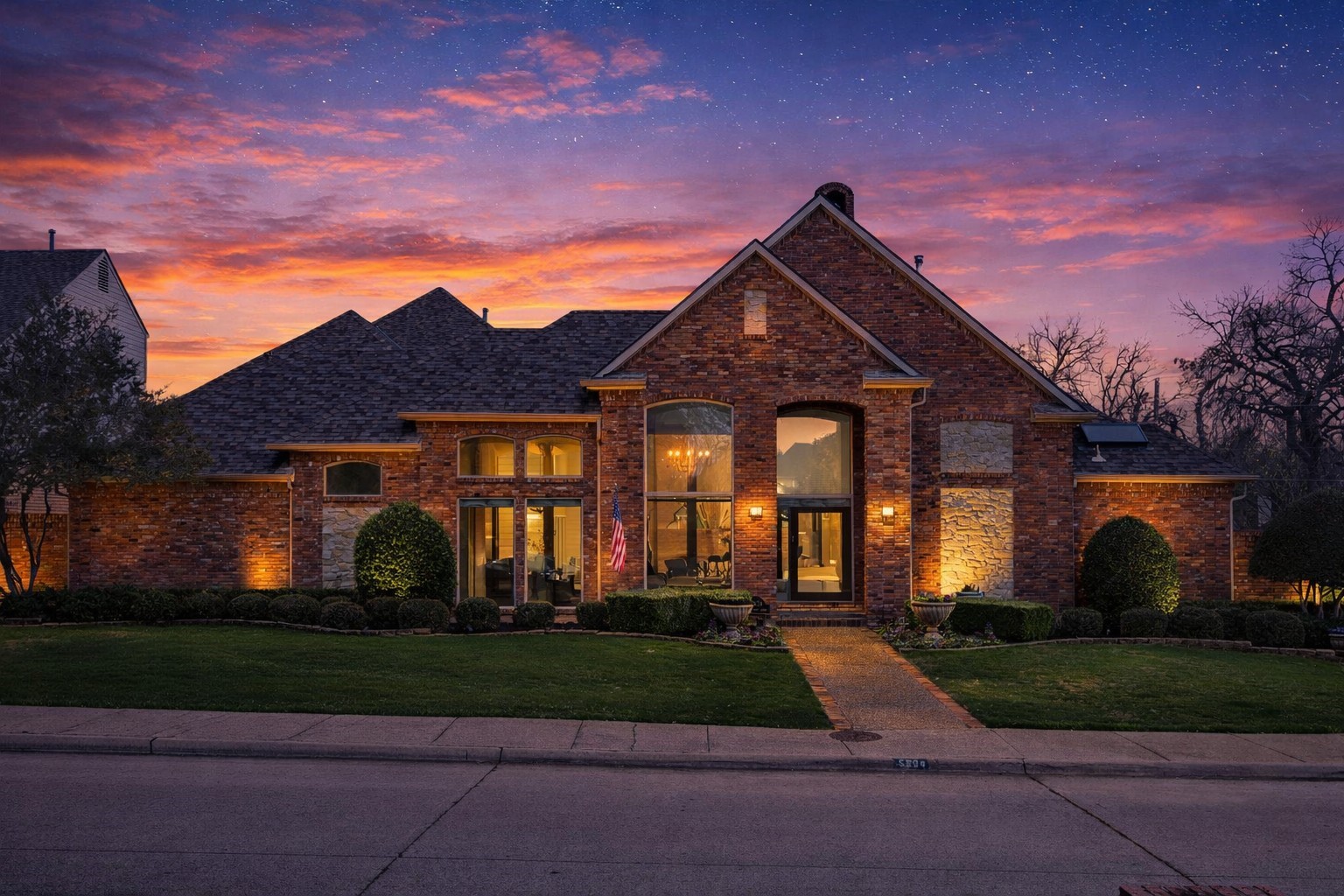 5604 Bent Creek Trail Dallas TX 75252