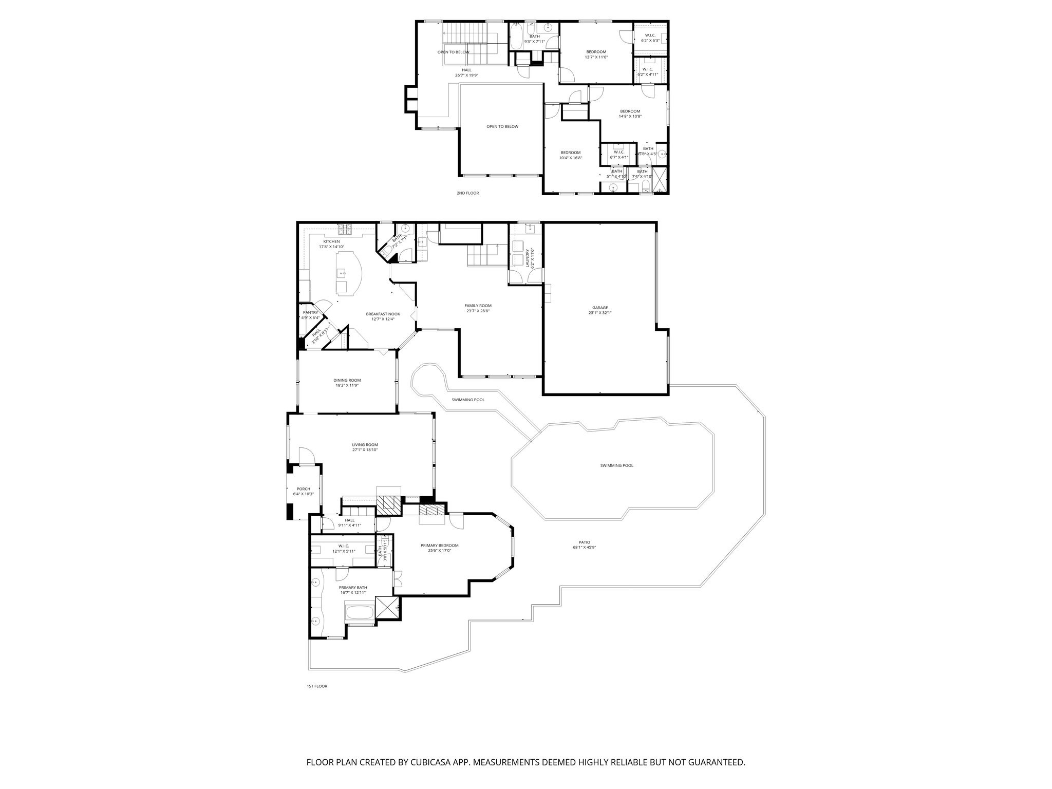 5604 Bent Creek Trail Dallas TX 75252