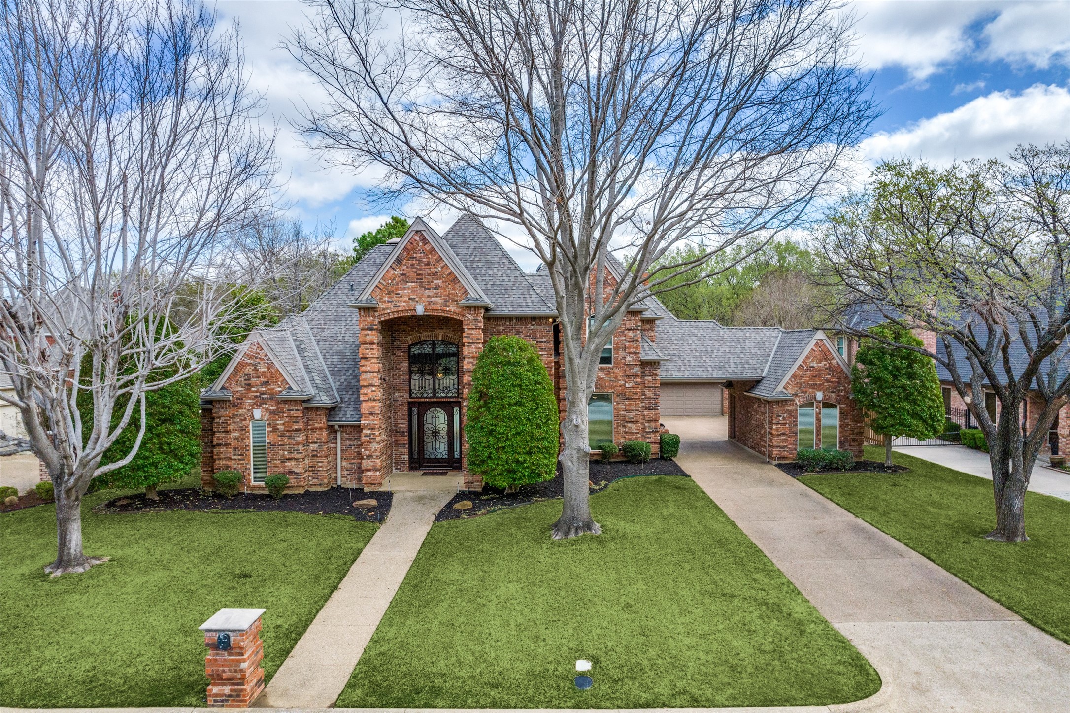910 Saddlebrook Drive Colleyville TX 76034