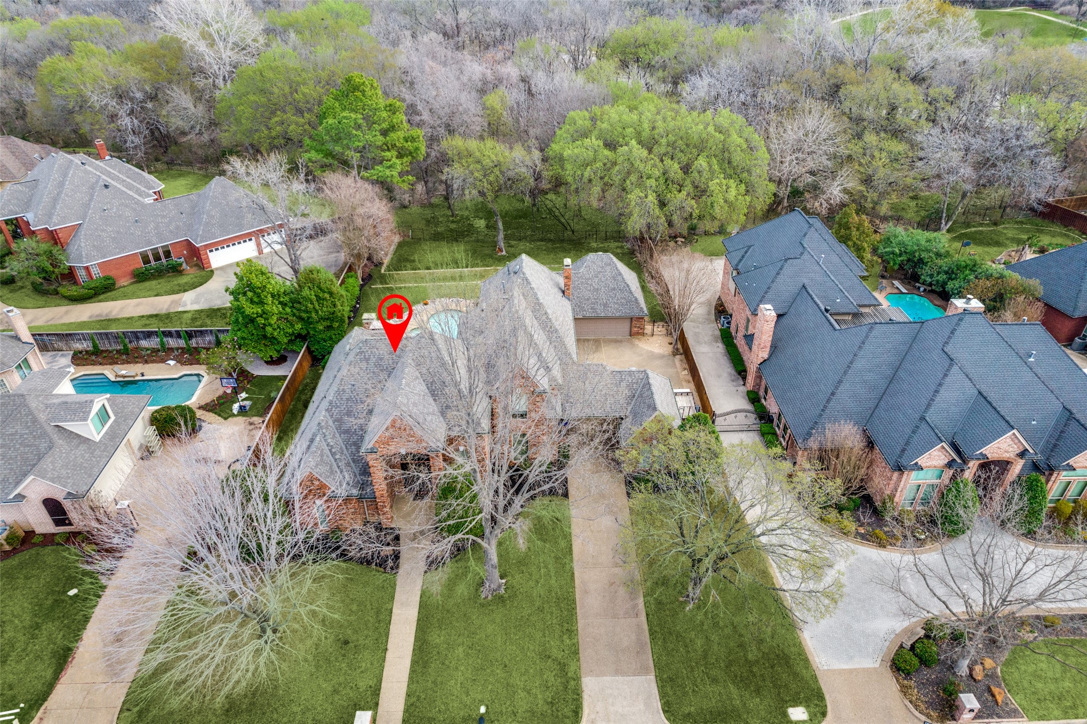 910 Saddlebrook Drive Colleyville TX 76034