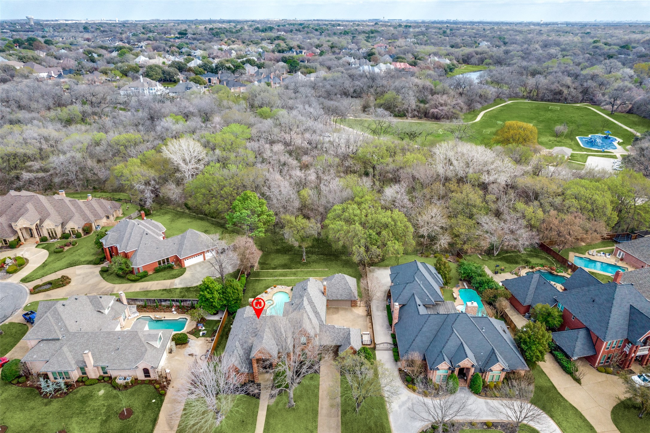 910 Saddlebrook Drive Colleyville TX 76034