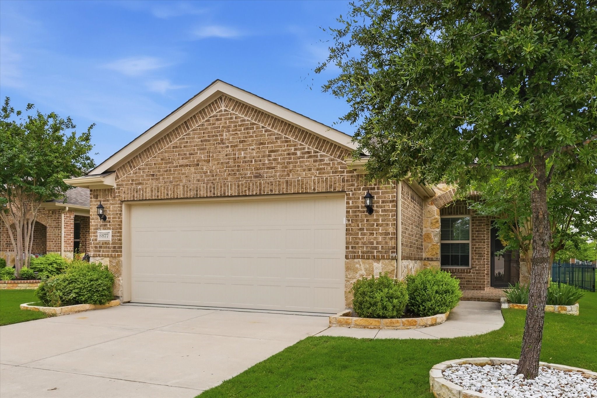 8877 Cantina Bay Lane Frisco TX 75036