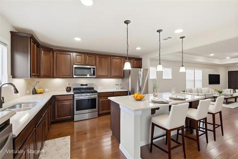 8877 Cantina Bay Lane Frisco TX 75036