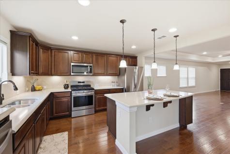 8877 Cantina Bay Lane Frisco TX 75036