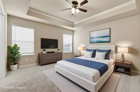 8877 Cantina Bay Lane Frisco TX 75036