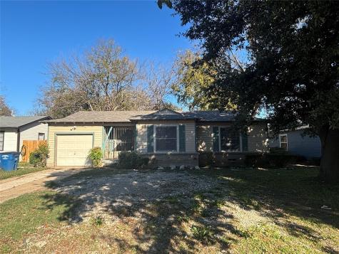 4848 Haas Drive Dallas TX 75216