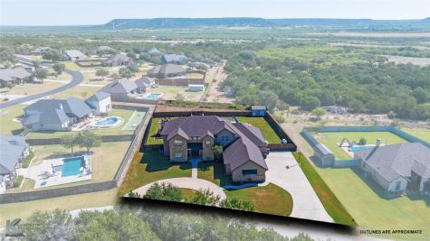 125 Wallace Court Tuscola TX 79562