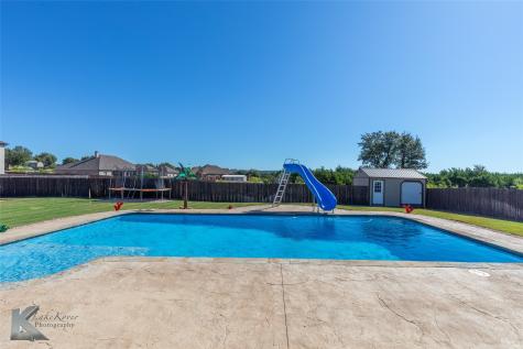 125 Wallace Court Tuscola TX 79562