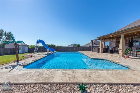 125 Wallace Court Tuscola TX 79562