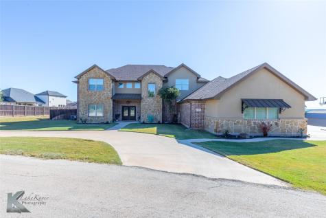 125 Wallace Court Tuscola TX 79562