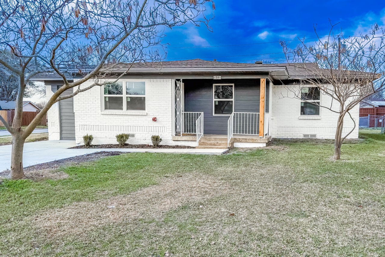1501 Rosemont Street Mesquite TX 75149