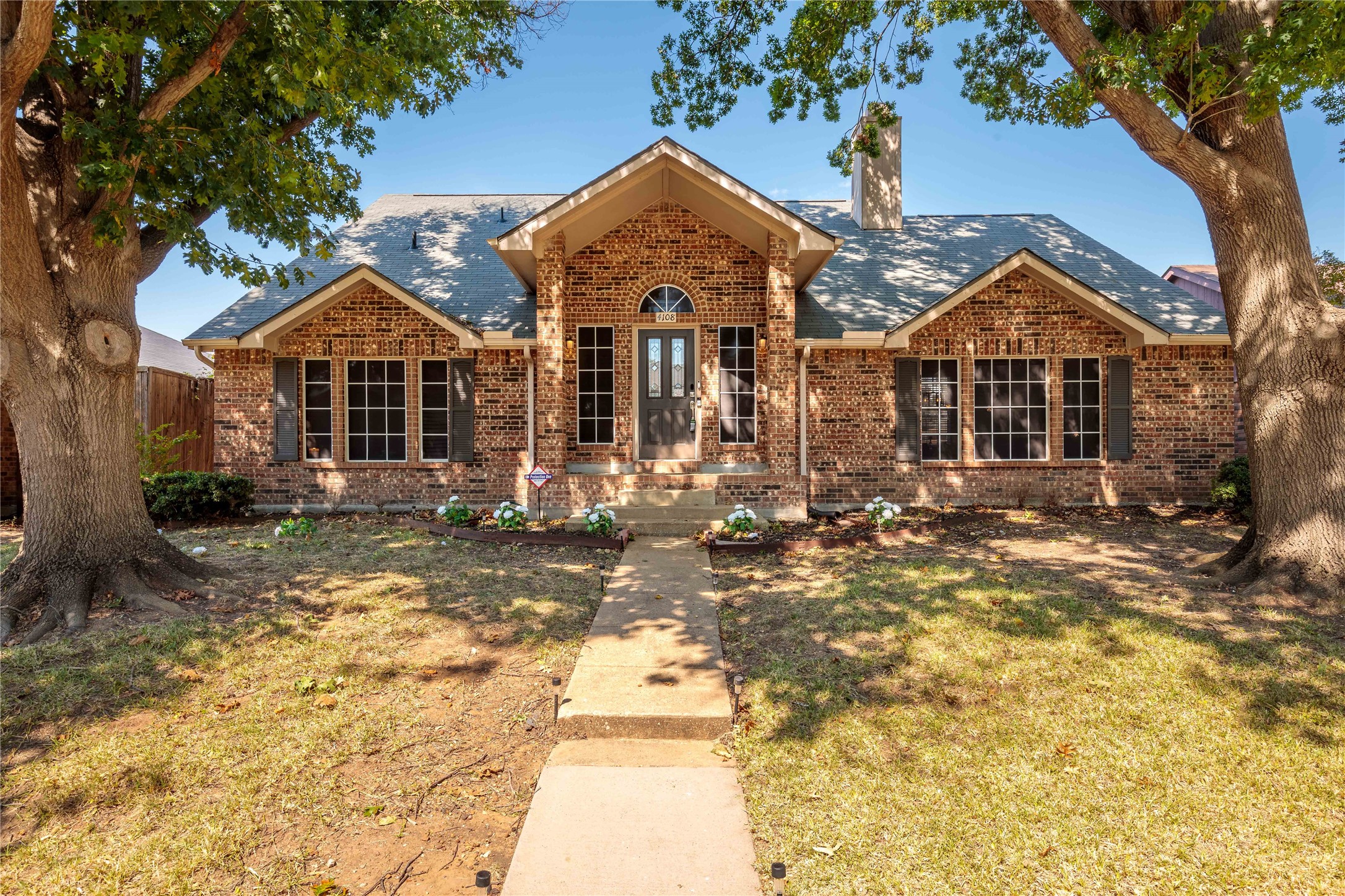 4108 Fryer Street The Colony TX 75056