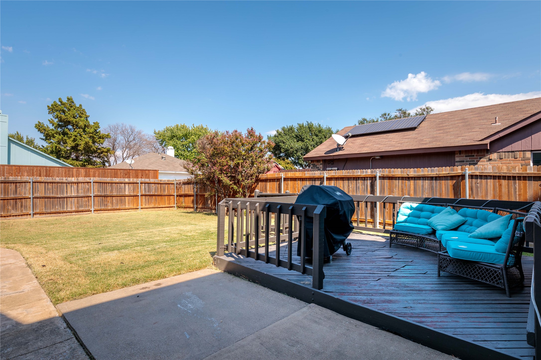 4108 Fryer Street The Colony TX 75056