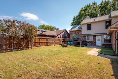 4108 Fryer Street The Colony TX 75056