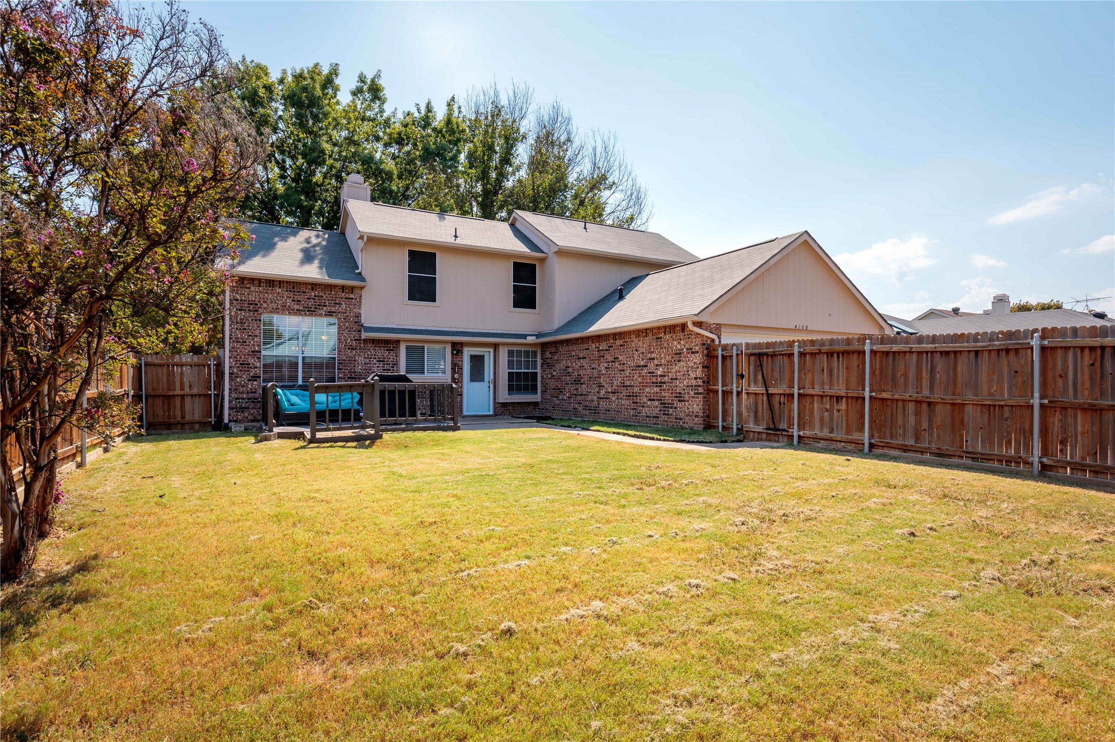 4108 Fryer Street The Colony TX 75056
