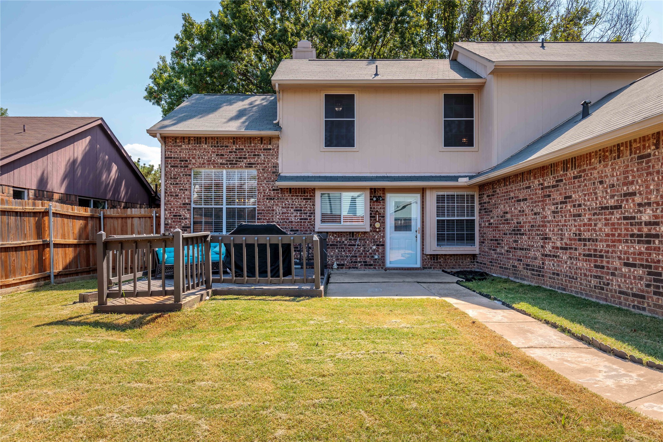 4108 Fryer Street The Colony TX 75056