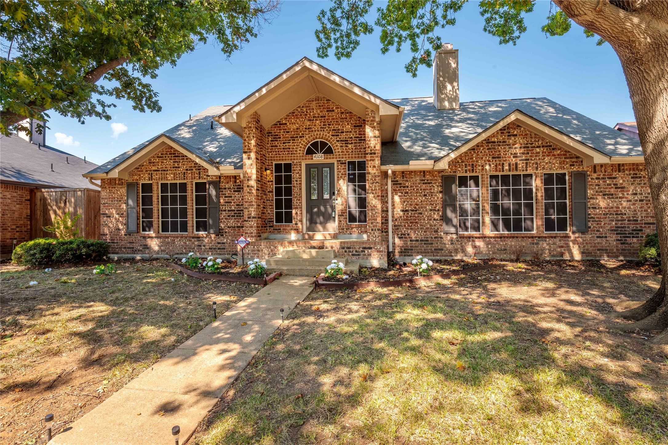 4108 Fryer Street The Colony TX 75056