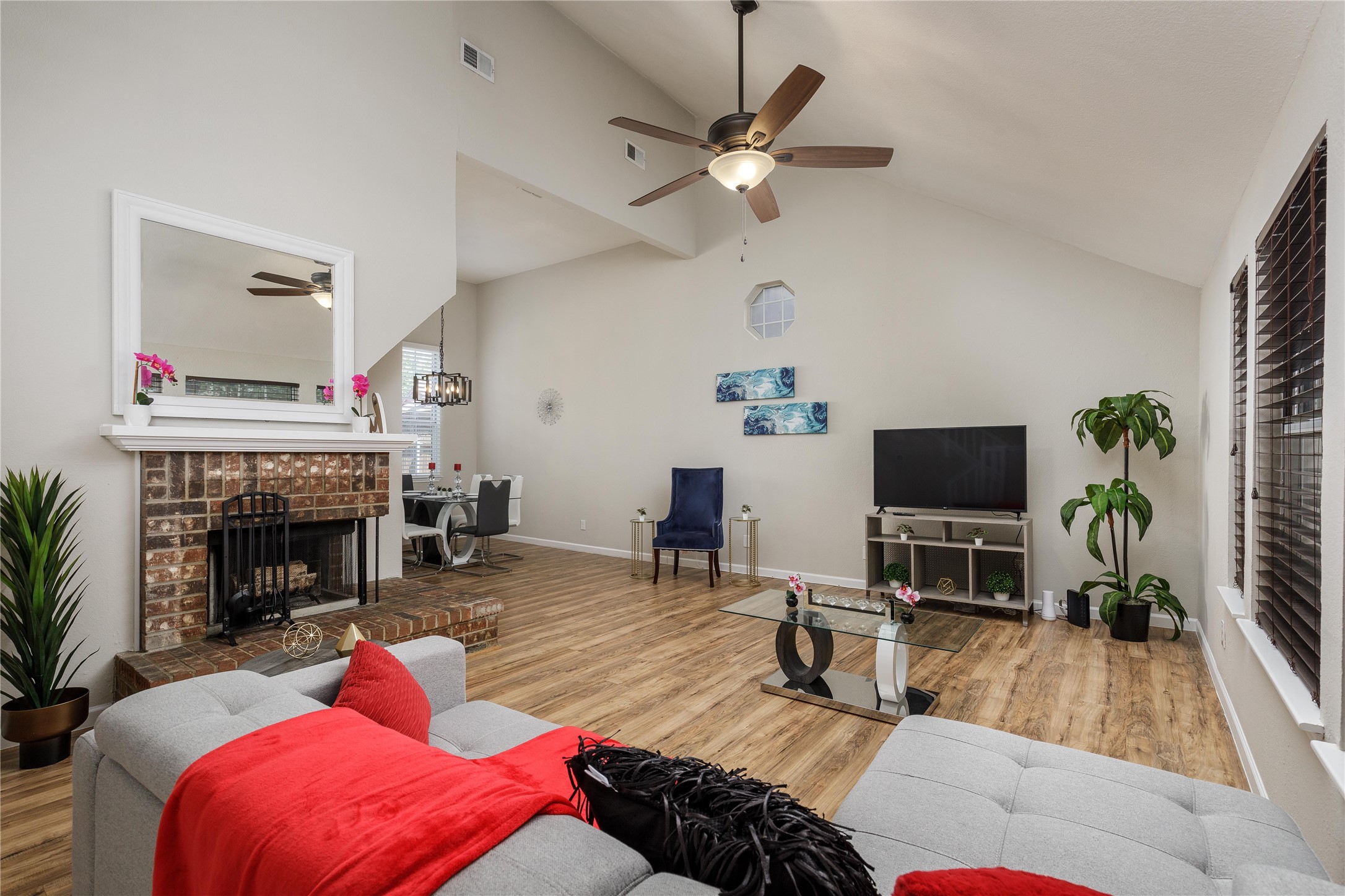 4108 Fryer Street The Colony TX 75056