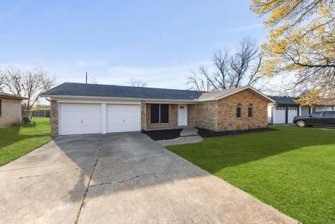 4944 Saucer Drive Haltom City TX 76117