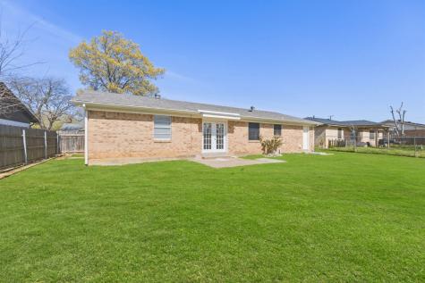 4944 Saucer Drive Haltom City TX 76117