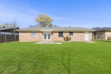 4944 Saucer Drive Haltom City TX 76117