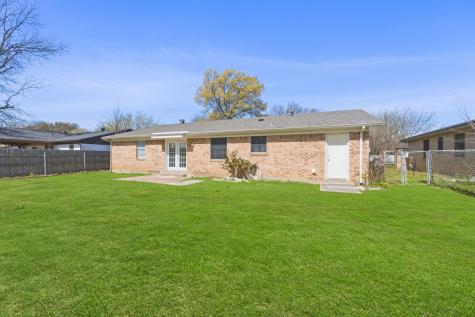 4944 Saucer Drive Haltom City TX 76117