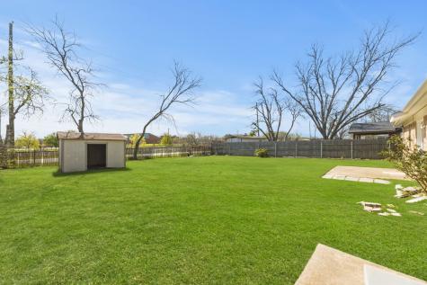 4944 Saucer Drive Haltom City TX 76117