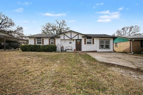 1418 Briarwood Drive Mesquite TX 75149