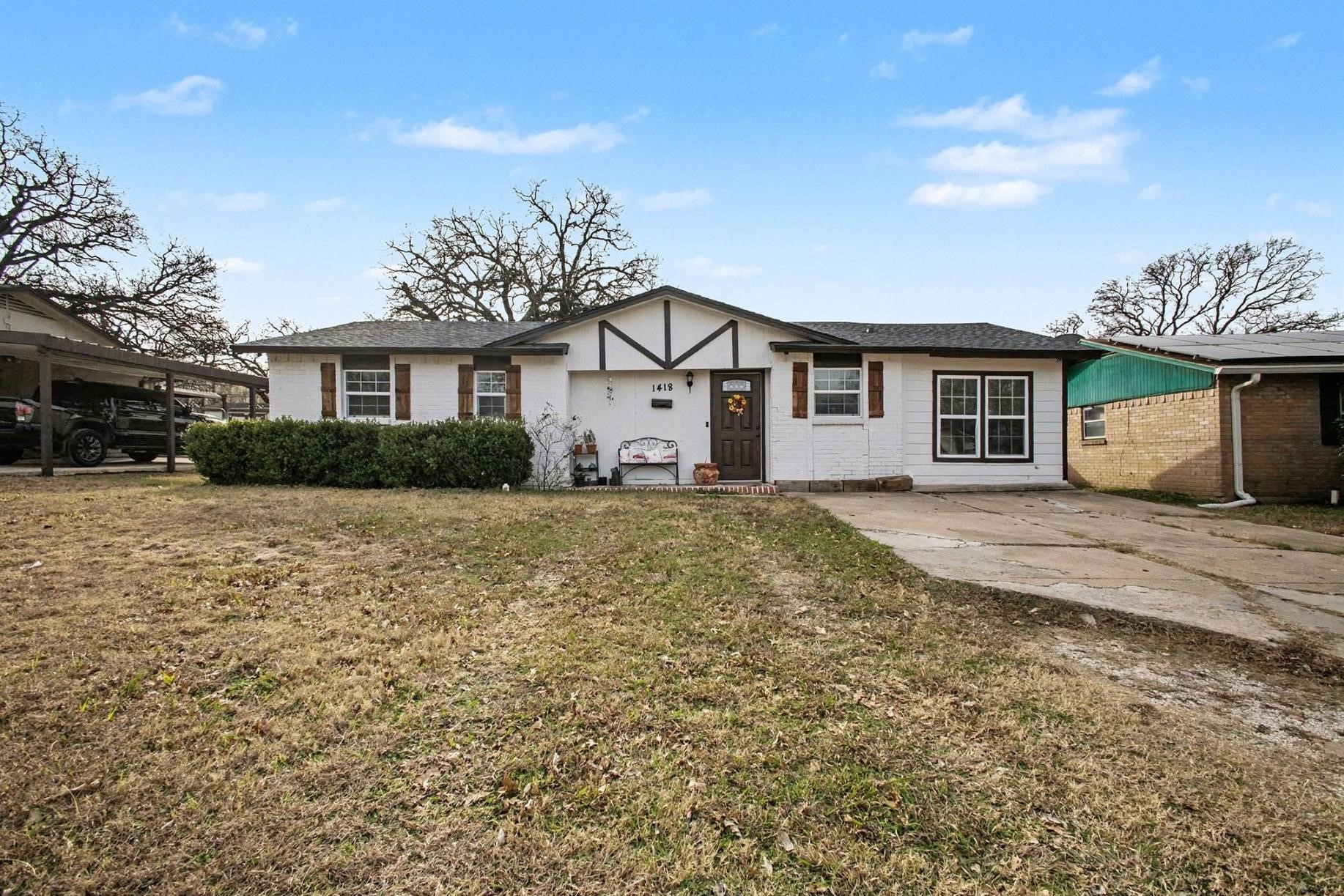 1418 Briarwood Drive Mesquite TX 75149