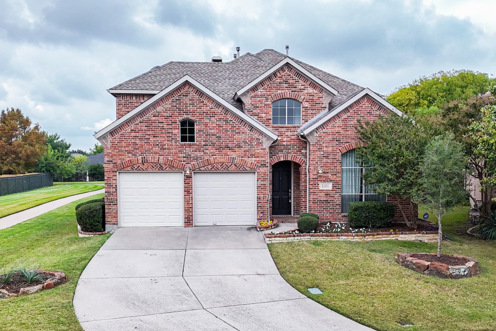 1201 Shenandoah Drive Mckinney TX 75071
