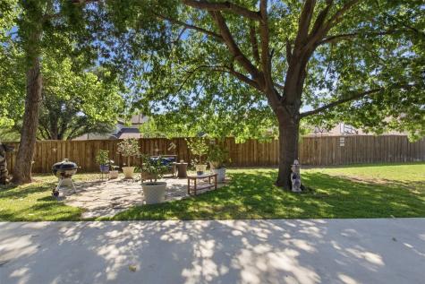2505 Hillview Court Denton TX 76209